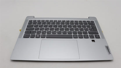 Lenovo IdeaPad 5 14IRL8 5 14ABR8 Palmrest Cover Touchpad Keyboard 5CB1L10824