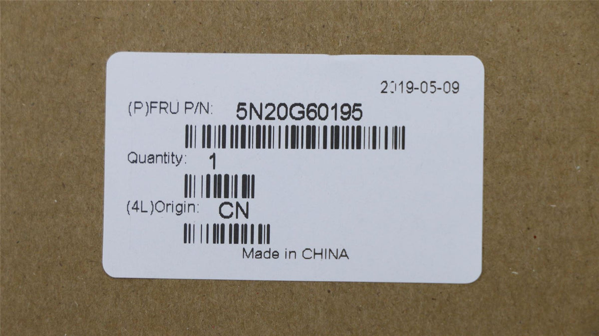 Lenovo Sle-F2M-yisheng-BlackKBD-ASSY Keyboard 5N20G60195