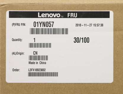 Lenovo ThinkPad X280 Palmrest Housing Cover Black 01YN057