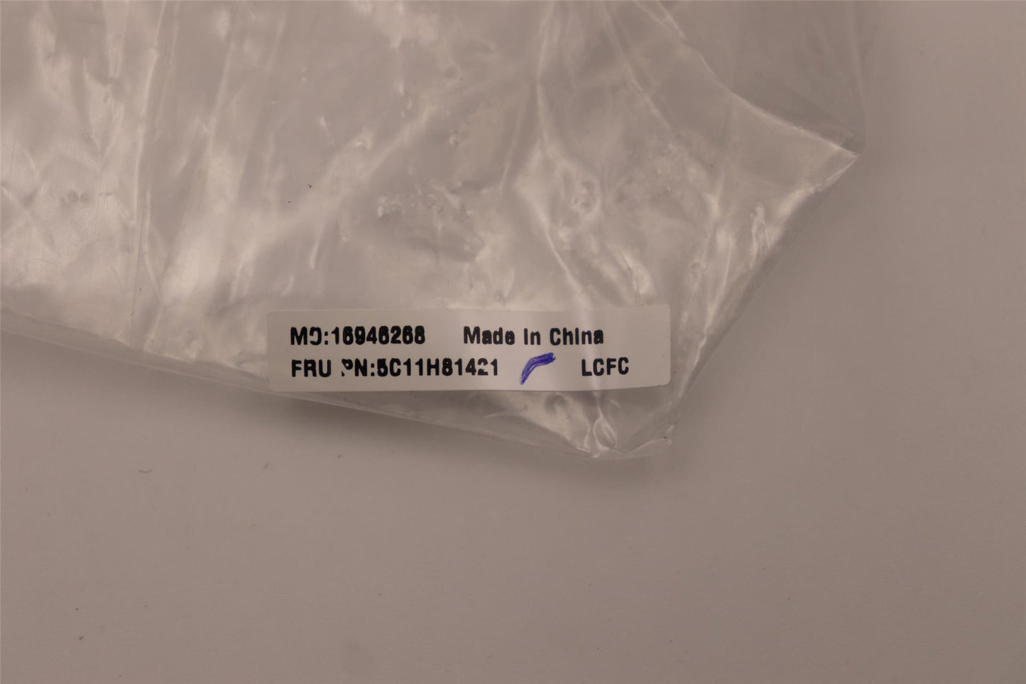 Lenovo FRU H-CONN SETM/B CAM W/FPC NONHPD 5C11H81421