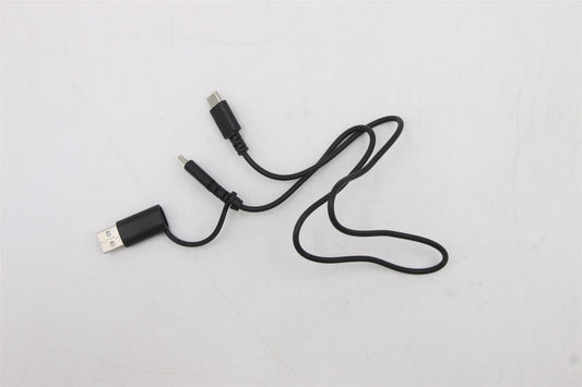 Lenovo USB-C charging cable 5C10W48367