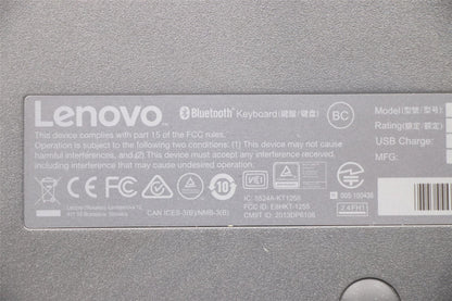 Genuine Lenovo 03X7712 KBD_BO Compact BT KBD w/o NFC
