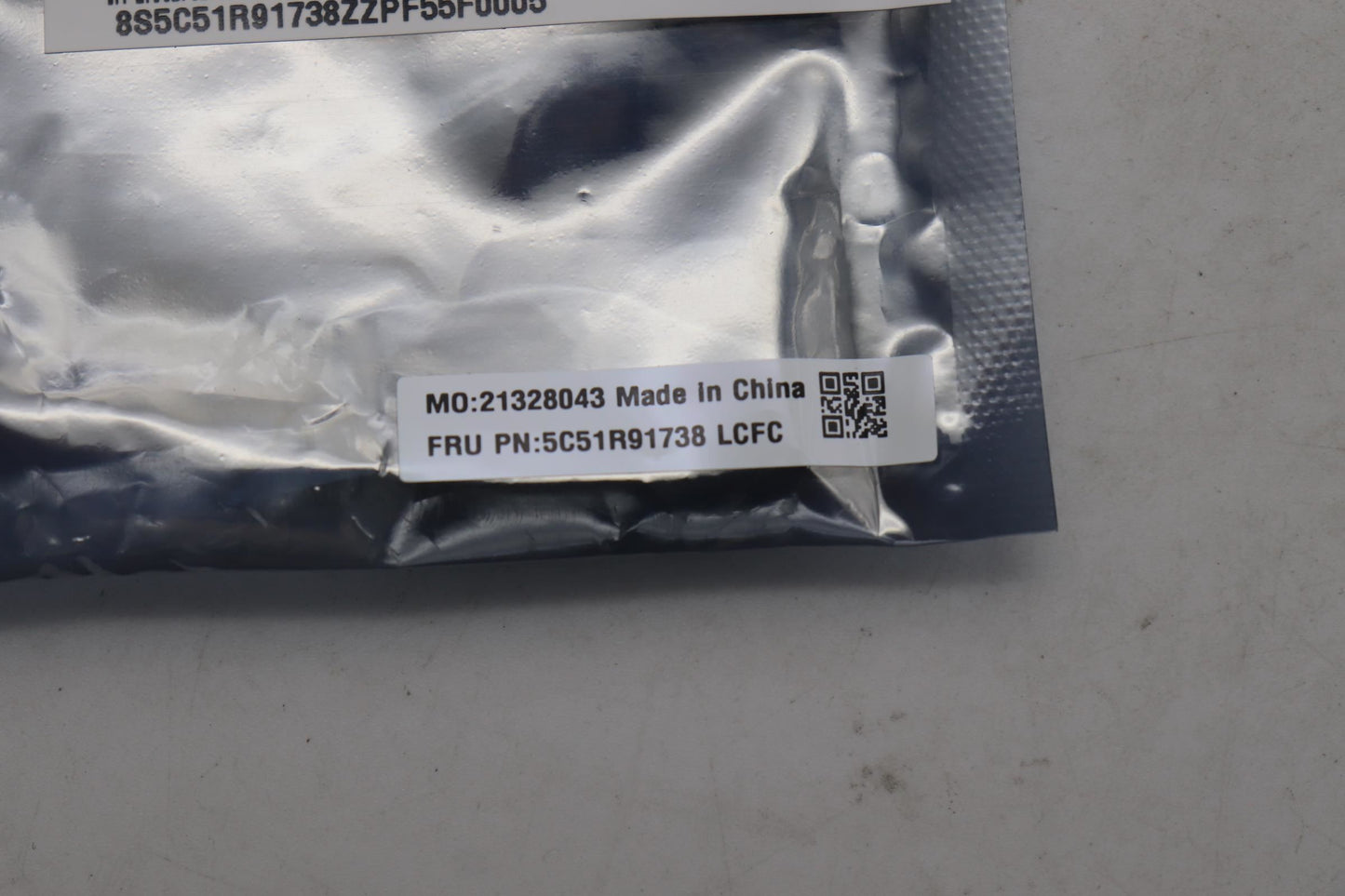 Lenovo CARDPOP F PCBA IO/B NSG552 MT062 MP I/O Board 5C51R91738