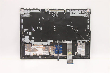 Lenovo Legion 5 16ITH6H Palmrest Touchpad Cover Keyboard Arabic Grey 5CB1D05362