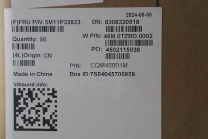 Lenovo MECH_ASM FRU w/ assembly_GY Fingerprint FPR Bracket Board 5M11P32823