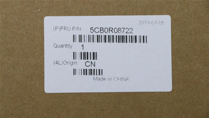 Lenovo Yoga 530-14IKB Repose-paume pour clavier US Platinum 5CB0R08722