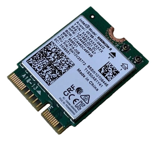 Genuine HP Chromebook 14A-CA WLAN Wi-Fi Wireless Bluetooth Card Board L41693-001