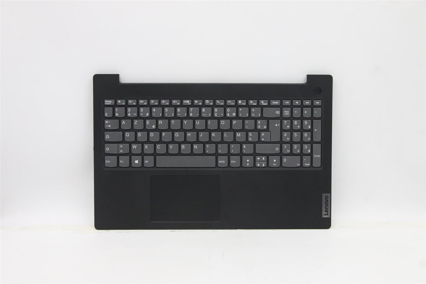 Lenovo Upper Case ASM_FRA L82KD BK TEX 5CB1C18829
