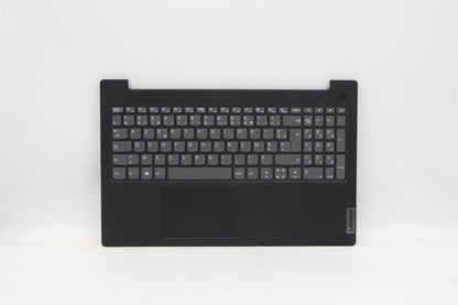 Lenovo Upper Case ASM_FRA L82KD BK TEX 5CB1C18829