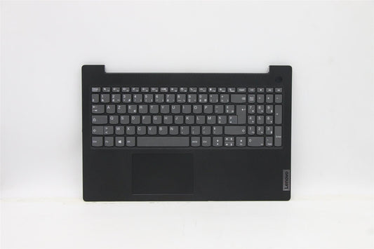 Lenovo Upper Case ASM_FRA L82KD BK TEX 5CB1C18829