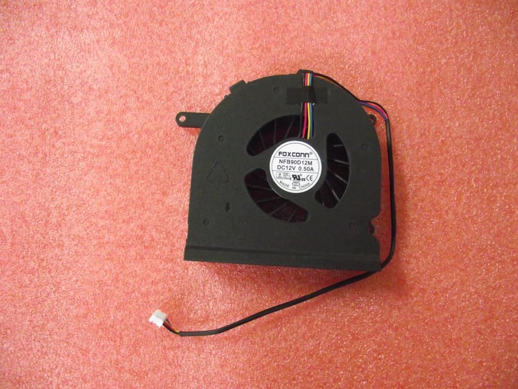 Lenovo B320 0.45A 90X89X22 Cooling CPU 12V Fan 31050373