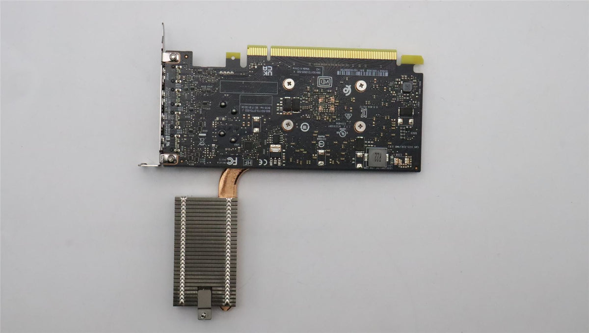 Lenovo ThinkStation P340 Tiny GPU Graphics Card 5A71J82055