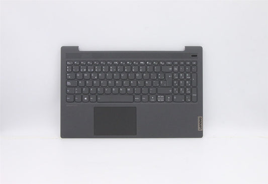 Lenovo IdeaPad 5 15IIL05 Palmrest Cover Touchpad Keyboard Spanish 5CB0X56165