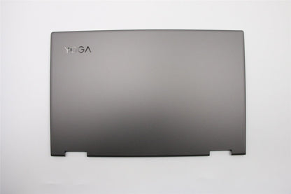 Lenovo Yoga C740-15IML LCD Cover Rear Back Housing Grey 5CB0U43788