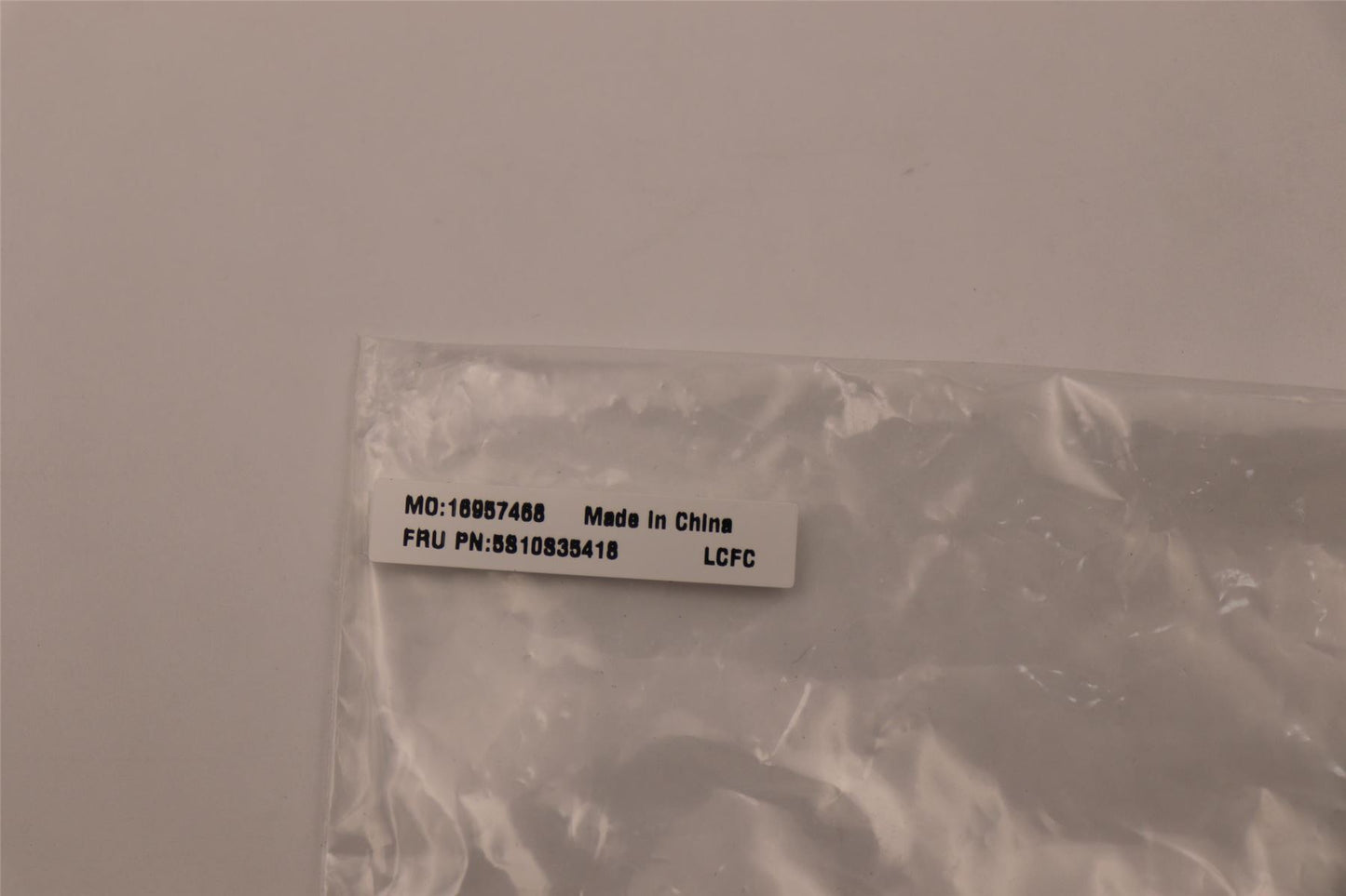 Lenovo SCREWL82TFM1.6D2.0LK5.0D0.5TZKNL 5S10S35418