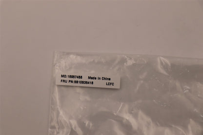 Lenovo SCREWL82TFM1.6D2.0LK5.0D0.5TZKNL 5S10S35418