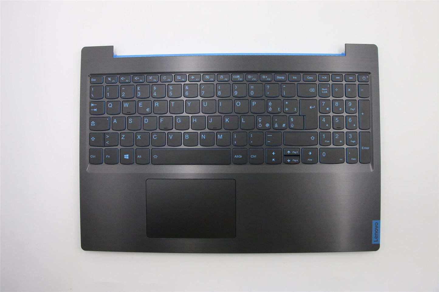 Lenovo Gaming L340-15IRH Keyboard Palmrest Top Cover Italian Backlit 5CB0U42743