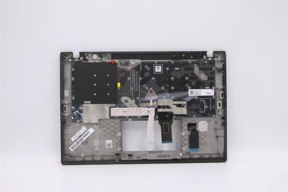 Lenovo MECH_ASM KBDW/C KOR BKLT(CHY) US BK 5M11A37360