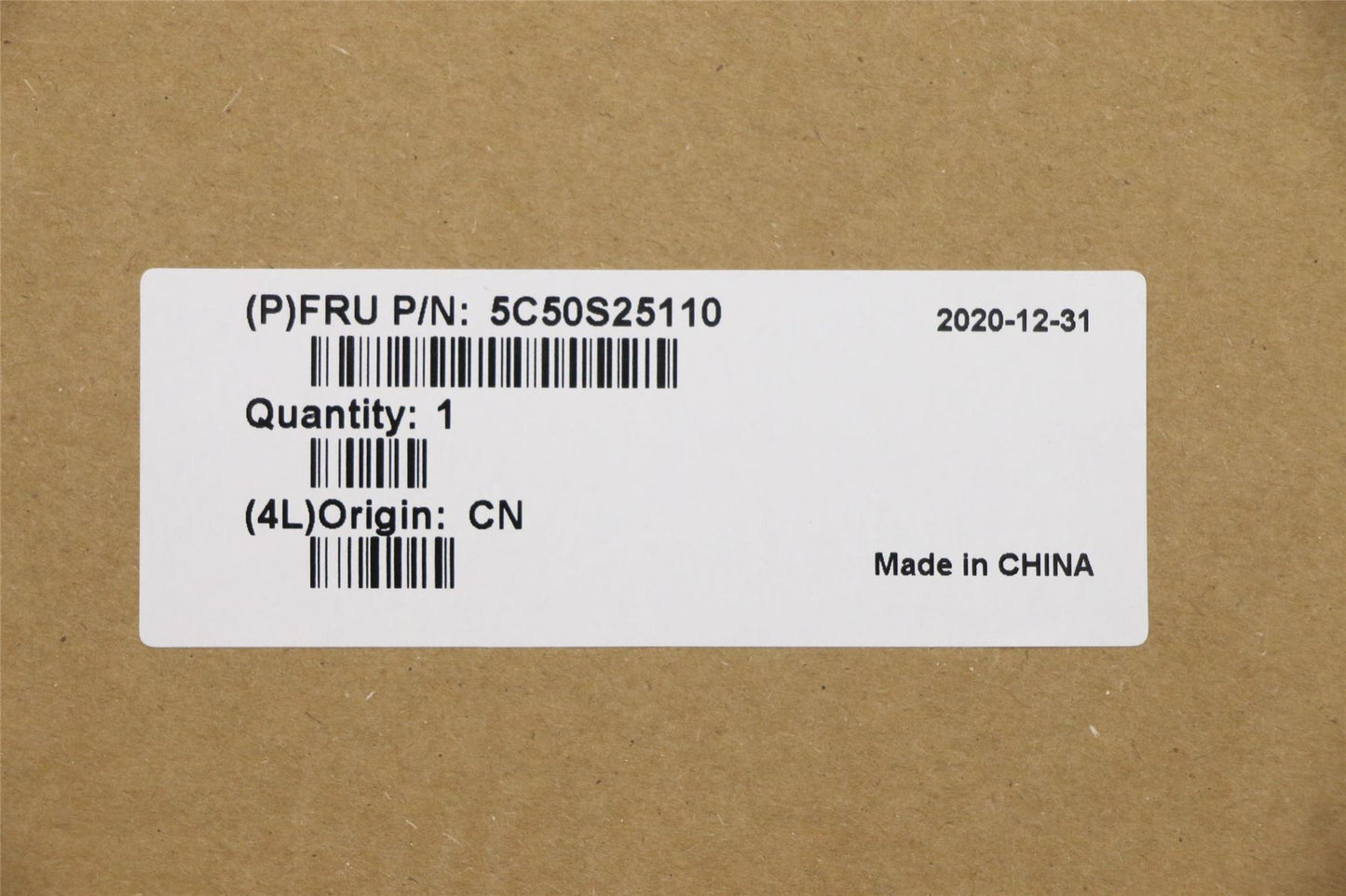 Lenovo MIC FPCA B 82BC 5C50S25110