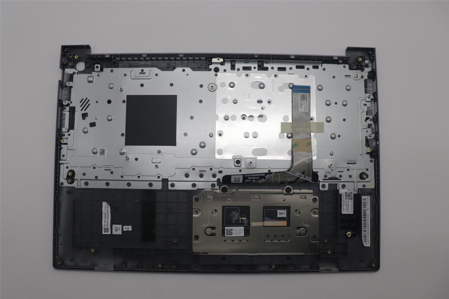 Lenovo ThinkBook 16 G6 IRL Palmrest Cover Touchpad Keyboard Belgian 5CB1M48552