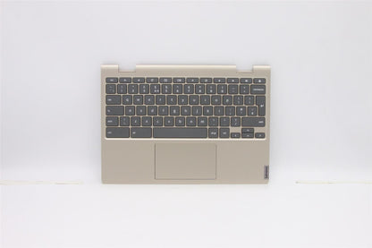 Lenovo Upper Case ASM_UK B 82BB AL 5CB0Z32908