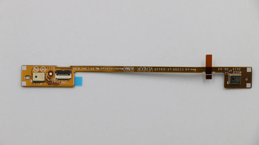 Lenovo CARDPOP MIC C 80VU Microphone Board 5C50M09413