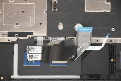 Lenovo IdeaPad 3 14M836 Palmrest Touchpad Cover Keyboard Nordic Blue 5CB1C92839