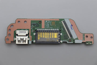 Lenovo CARDPOP L 83K6 IO/B NSG505 MS4A2 I/O Board 5C50S25763