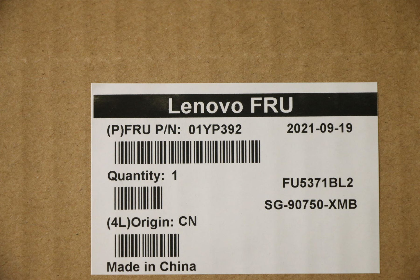 Lenovo ThinkPad T480s L480 L380 L390 L490 E480 T490 E490 T495 Keyboard 01YP392