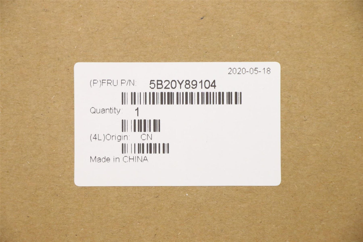 Lenovo IdeaPad 5 14IIL05 Motherboard Mainboard 5B20Y89104