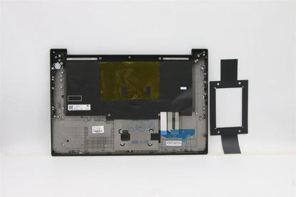 Lenovo Extreme P1 2 X1 2nd Keyboard Palmrest Top Cover Indian Black 5M10W78919