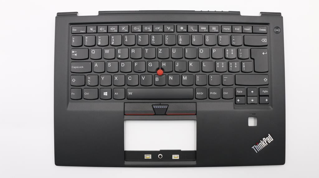 Lenovo MECH_ASM KBD,CH,Bezel UK,screw,CHY 01AV175