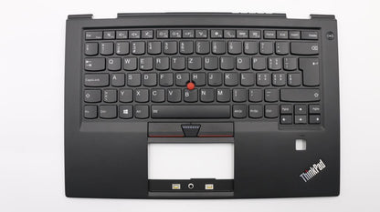 Lenovo MECH_ASM KBD,CH,Bezel UK,screw,CHY 01AV175
