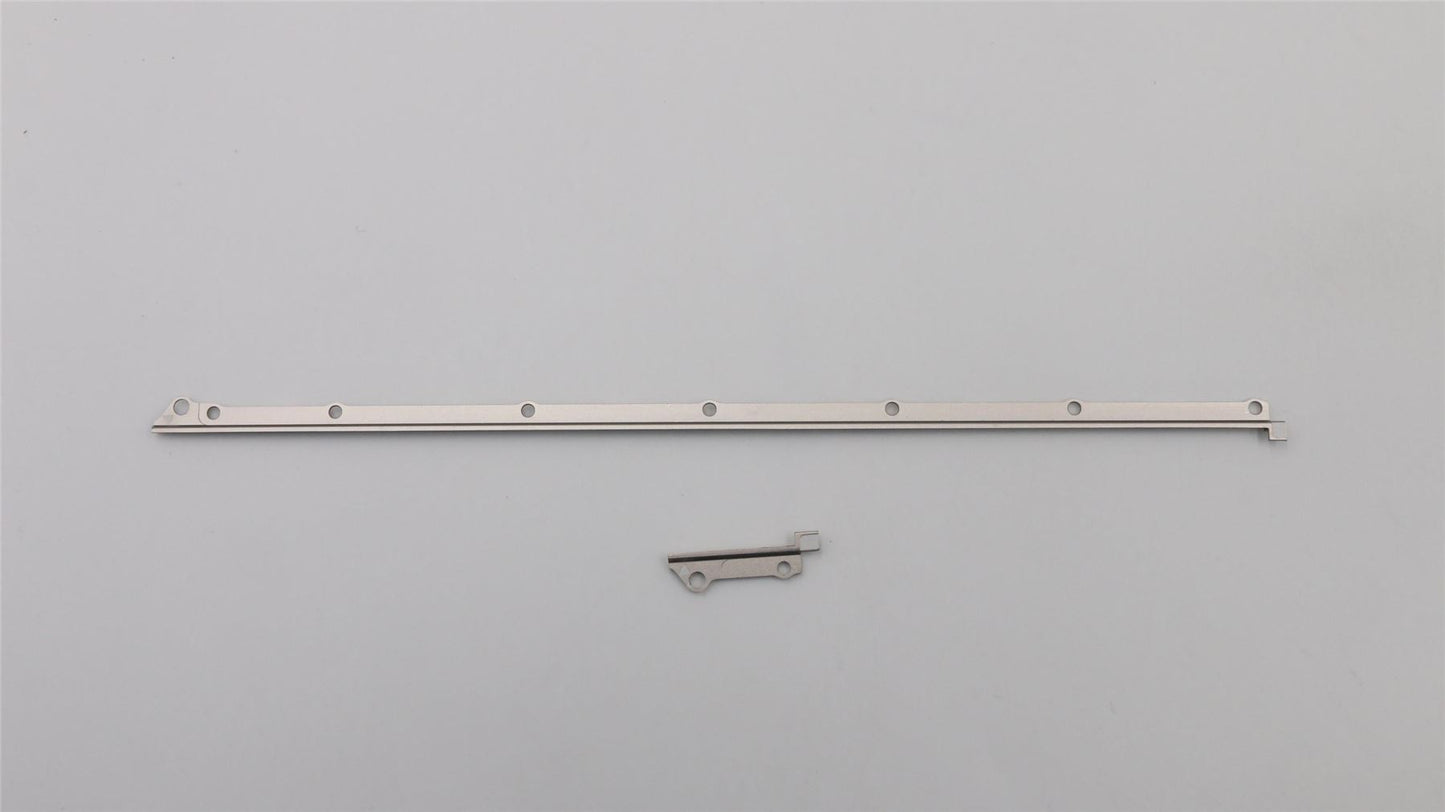Lenovo Yoga C930-13IKB Hinge Cap Strip Trim Cover Silver 5CB0S72604