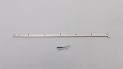 Lenovo Yoga C930-13IKB Hinge Cap Strip Trim Cover Silver 5CB0S72604