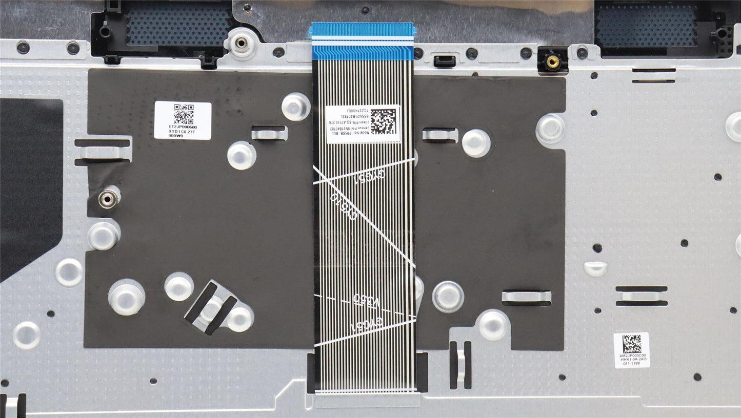 Lenovo IdeaPad 5 15IAL7 5 15ABA7 Palmrest Cover Touchpad Keyboard 5CB1J00218