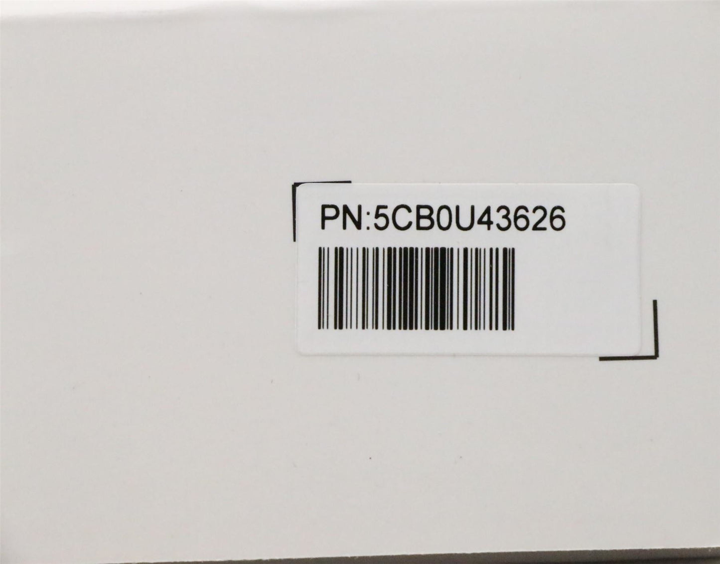 Lenovo COVER C COVER_MGR_AL W/KB JPN 5CB0U43626