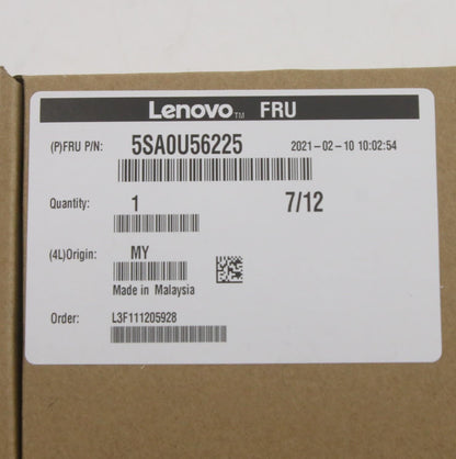 Lenovo ThinkStation P358 CPU Processor 5SA0U56225