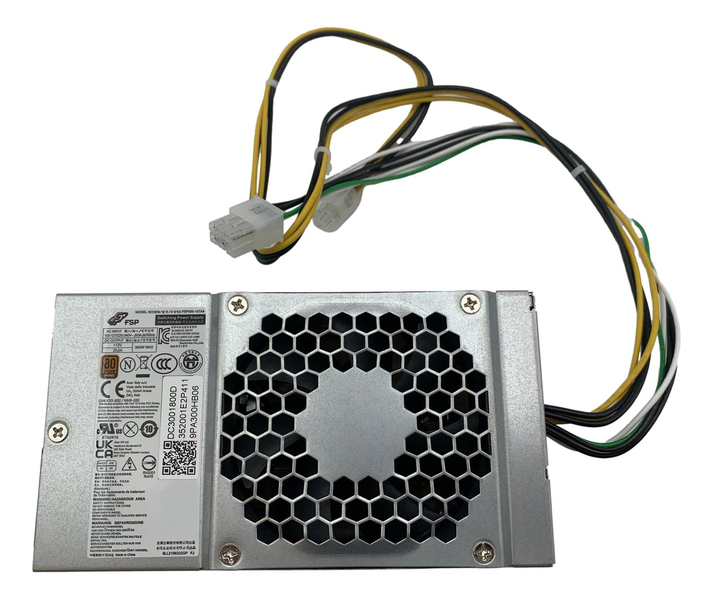 Acer Aspire CM100-53A TC-1650 TC-1660 Power Supply PSU Power Black DC.3001B.00A