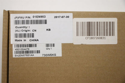 Lenovo Tachi NBL KBD,SI,CHY 01EN953
