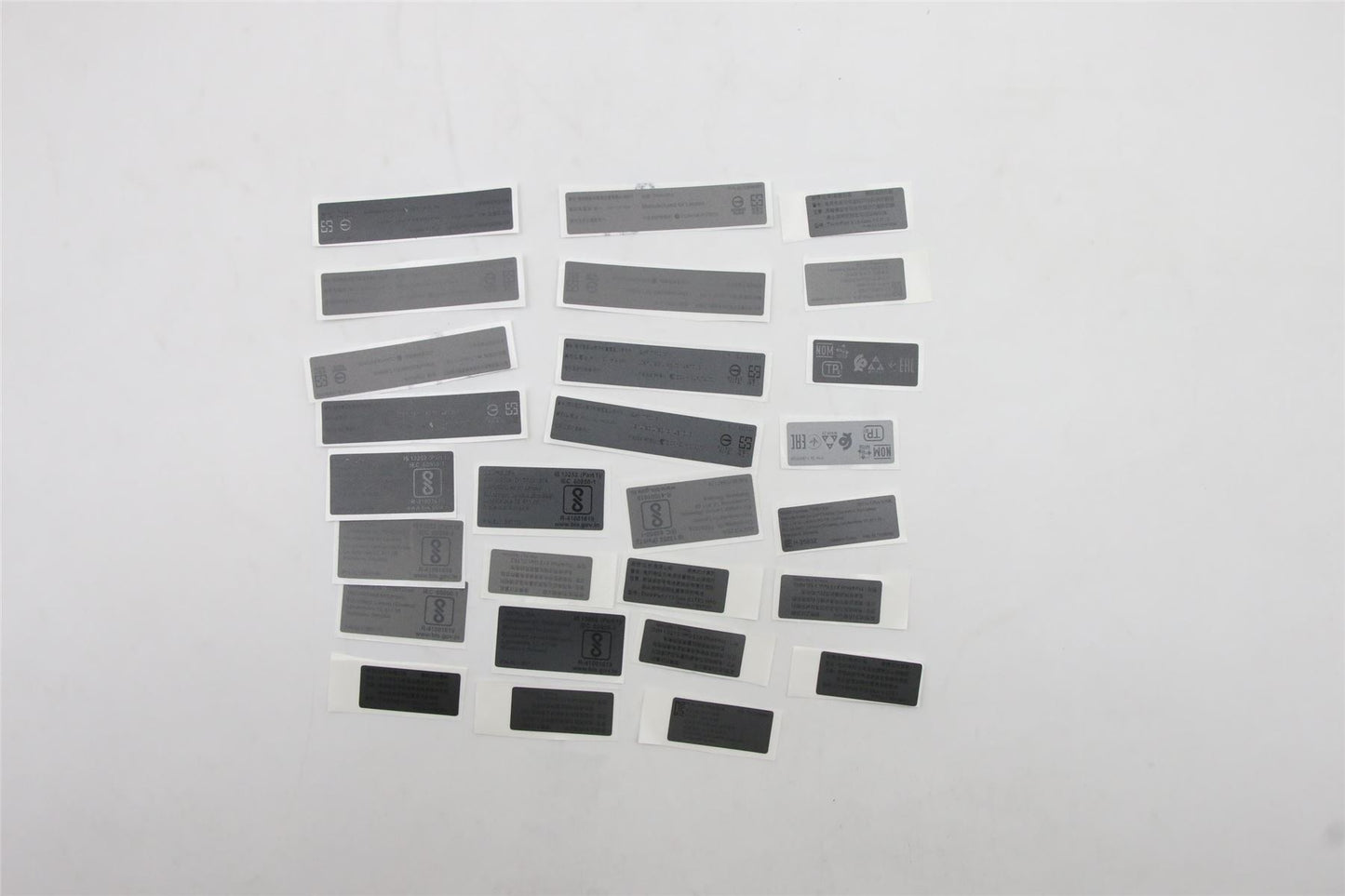 Lenovo LABEL FRU Label Kit for LCFC 5L10V15367