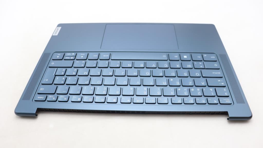 Lenovo Yoga 7 14APH8 Palmrest Cover Touchpad Keyboard Belgian 5CB1L79974