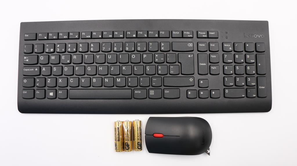 Lenovo Primax RFBU71 2.4G BK PT 01AH851