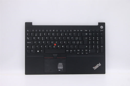 Lenovo MECH_ASM KB SWS(P)FPR UK BK 5M11A35918