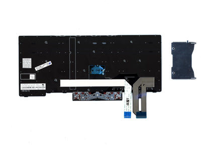 Lenovo ThinkPad T480s L480 L380 L390 L490 E480 E485 T490 E490 Keyboard 01YP485