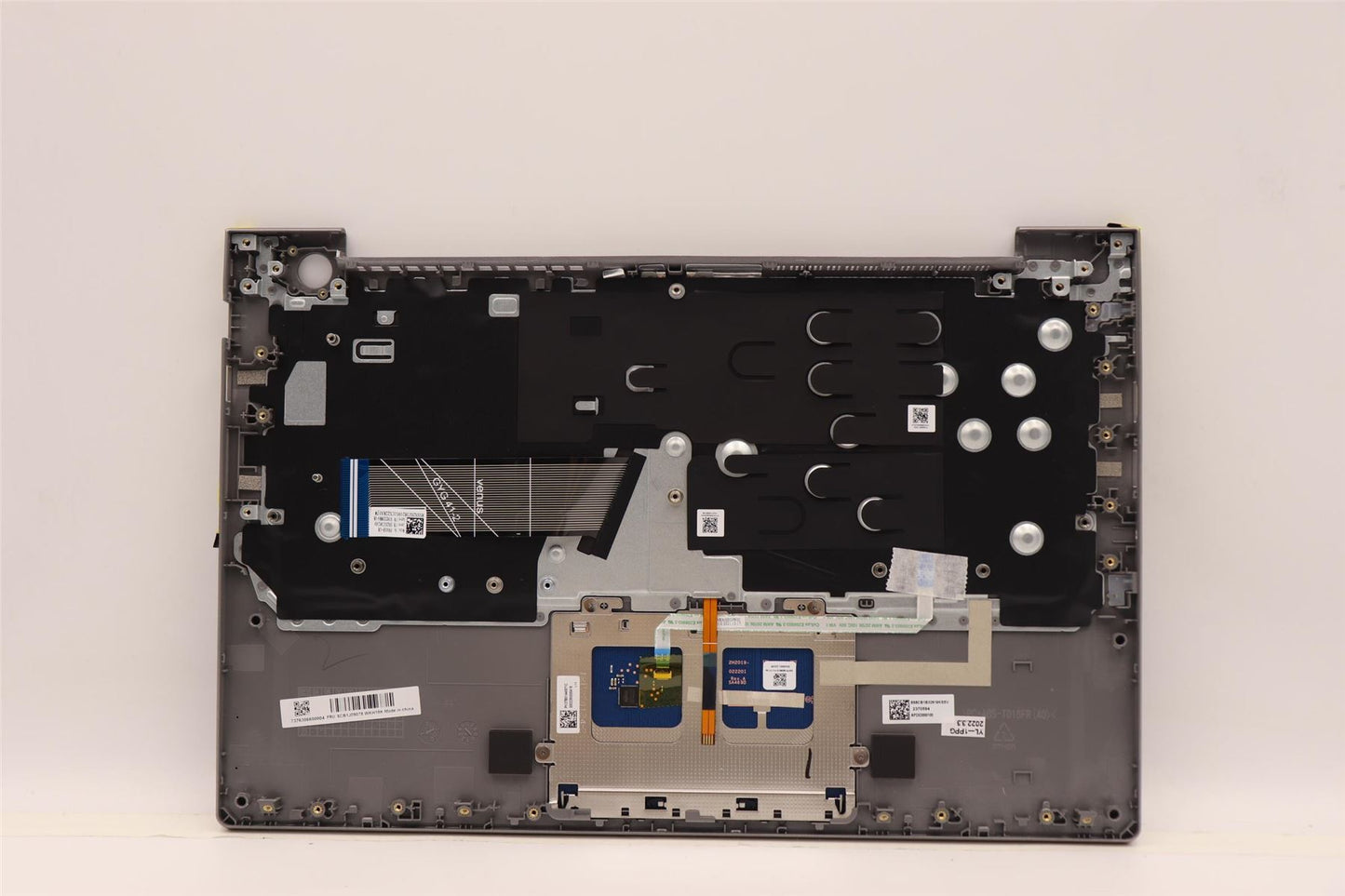 Lenovo ThinkBook 14 G4 IAP Palmrest Cover Touchpad Keyboard UK 5CB1J09078