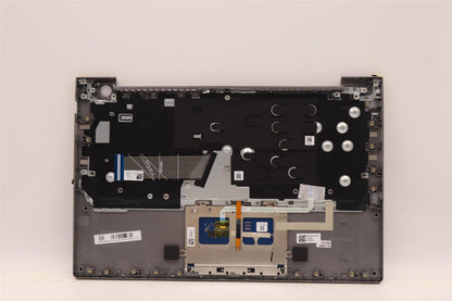 Lenovo ThinkBook 14 G4 IAP Palmrest Cover Touchpad Keyboard UK 5CB1J09078