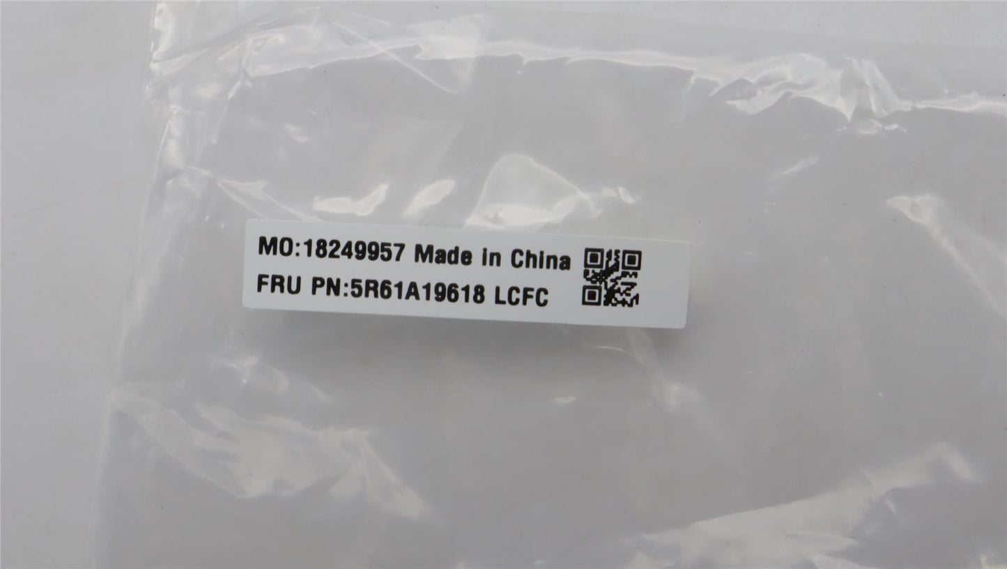 Lenovo RUBBER FRU 500EG4 HINGE_CABLE_RUBBER 5R61A19618