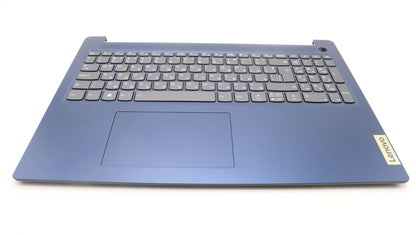 Lenovo IdeaPad 3 16ABR8 Palmrest Cover Touchpad Keyboard Bulgarian 5CB1L14721