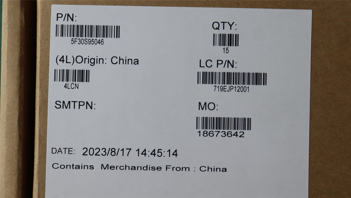 Lenovo FP BD L 21JJ 5F30S95046